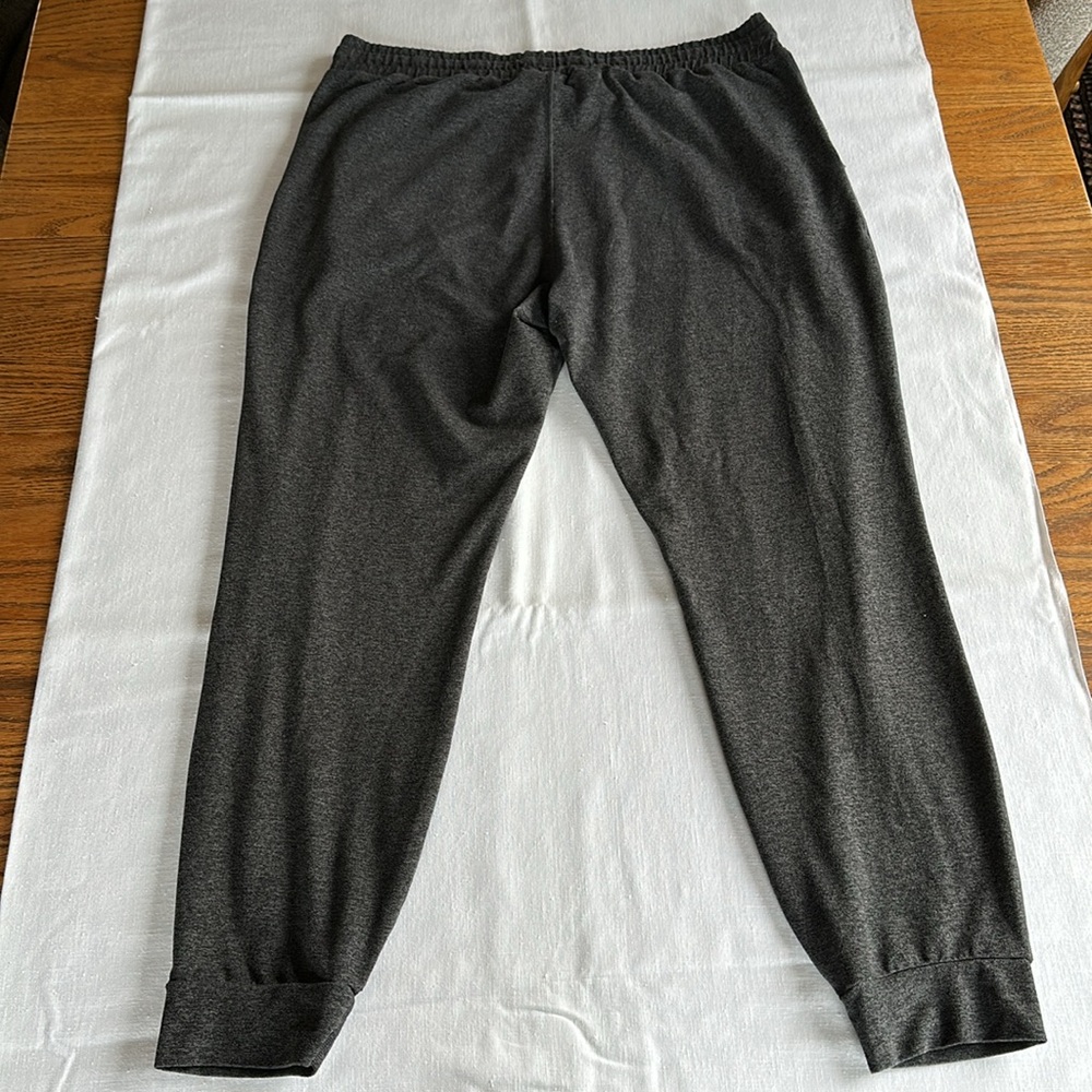 Vuori Performance Jogger Charcoal Heather Gray L - Picture 5 of 9